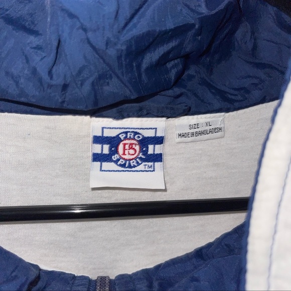 Men’s 90s Lined Windbreaker - Picture 3 of 4
